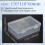 24 Pcs Small Bead Organizer Bead Case Storage Organizer Diamond Art Containers Accessory Storage with 2 Pcs Hinged Lid 8