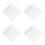 24Pcs Self-Adhesive Water Soluble Embroidery for Craft Use 7