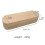 Pattern Weights Round Wooden Dressmaking Sewing Weights Samples Cutting Weights for Sewing Accessories A 10