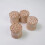 Pattern Weights Round Wooden Dressmaking Sewing Weights Samples Cutting Weights for Sewing Accessories A 6