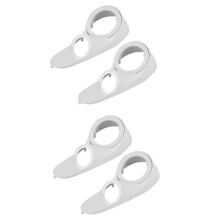 Car Audio Luidspreker A-Kolom Tweeter Beugel Pakking voor 2 Inch & 3,5 Inch 3,8 Inch Luidsprekers Sluitring