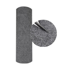 Cat Scratching Mat 78.7inch X 15.8inch Cat Carpet with Self Adhesive Trimmable,Replacement for Cat Tree Shelf Shelves