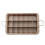 Bread Cake Pan Baking Utensils Non-Stick Baking Pan Square Grid Chocolate Dessert Cake Mold 1