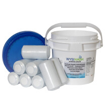 WYSIWASH 8-pack Cápsulas con Recubrimiento