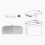 Water Fountain Filter Pet Fountain Replacement Activated Carbon Filter Automatic Water Fountain Filter Element 12-Pack 2