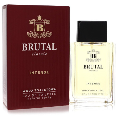 Brutal Classic Intense Eau de Toilette 100ml