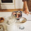Yellow Fruit Kitchen Timer, Egg Timer, Kitchen Timer, Timer, Magnetic Stainless Steel, Perfect for Cooking, Studying,Etc 3
