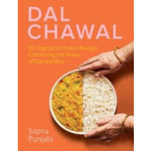 Dal Chawal by Sapna Punjabi Hardcover Book