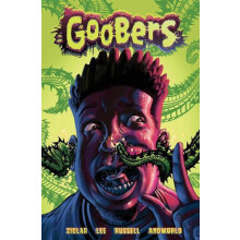 Goobers by Cody Ziglar Paperback Book