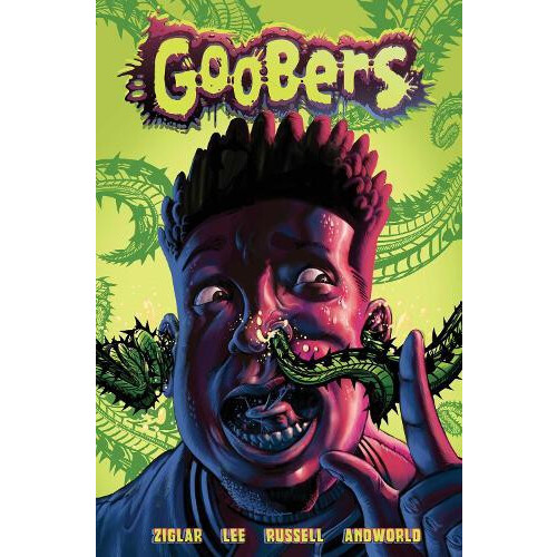 Goobers by Cody Ziglar Paperback Book