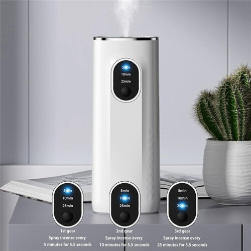 Aromatherapy Machine Timed Automatic Aromatherapy Machine Household Aromatherapy Machine Deodorizing Diffuser 2