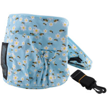 Borsa per Uncinetto-Borsa per Lavoro a Maglia Organizzatore per Riporre il Filato-Borsa per Filato e Borsa per Uncinetto, Portafilo per Uncinetto,