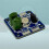 High Precision AD584 Voltage Reference Module 2.5V/5V/7.5V/10V Four Precision Voltage Outputs Multifunctional Module 2