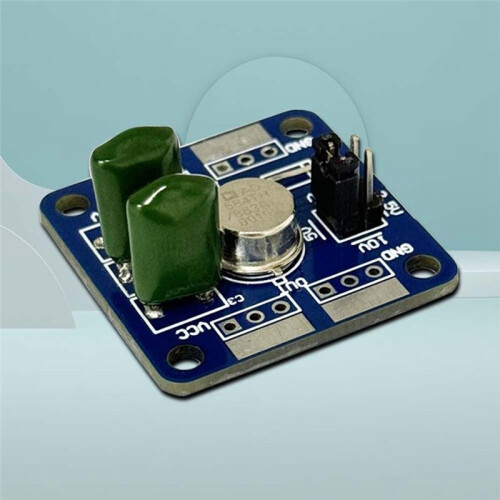 High Precision AD584 Voltage Reference Module 2.5V/5V/7.5V/10V Four Precision Voltage Outputs Multifunctional Module 1