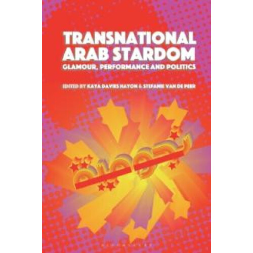 Transnational Arab Stardom Paperback Book