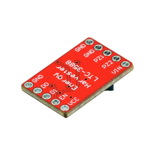 LTC3588 Energieoogst-Voedingsmodulebord