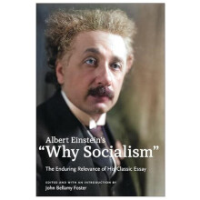 Albert Einsteins quotWhy Socialism by Albert Einstein Hardcover Book