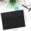 2Pcs Document File Folder, Waterproof Thin PU Leather A4 Envelope Folder Expanding File Organizer Portfolio Storage Case 5