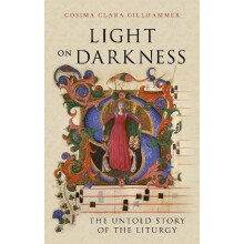 Light on Darkness by Cosima Clara Gillhammer Hardcover Book