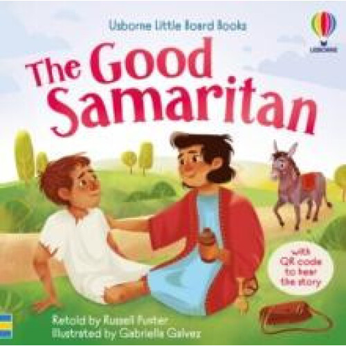 The Good Samaritan by Russell Punter Other Book