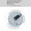 Outdoor LED String Light with Hook 400MAh Type-C USB Bulb 3 Modes Waterproof Camping Lantern Hanging Tent Light-T02 5