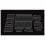 DIY Wallet Design Leather Template Paper Stencils Handcraft Leather Tool Universal Short Clip Template 2