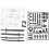 Multi-Jointed Movable Robot 3D Printed Mannequin Dummy Action Figures Game Kid Adult Decompression Tools, 3