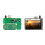 For Raspberry Pi Zero 2W to PI5 Expansion Board with Cable Zero to Pi5 Interface Adapter Zero USB HUB RJ45 HAT 8