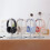 Wireless Headset  Type Game Headset  Power Headset with Game Special Plug Microphone, B 4
