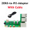 For Raspberry Pi Zero 2W to PI5 Expansion Board with Cable Zero to Pi5 Interface Adapter Zero USB HUB RJ45 HAT 5