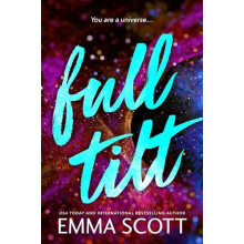 Full Tilt by Emma Scott Paperback Book