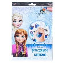 Savvi Disney Tijdelijke Tattoos, Set van 50, Disney Frozen