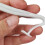 50 StüCk WeichköDer SilikonköDer Wobbler AngelköDer Meereswurm Swimbait Streamer SilikonköDer AngelzubehöR 7 Cm 4