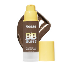 Kosas BB Burst Crème Gel Tinted - Soutient le collagène, hydrate, léger, couvrance modulable - Neutra