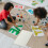 40 Blatt Serviettenpapier Für Kinder Mit Blumenmuster 4