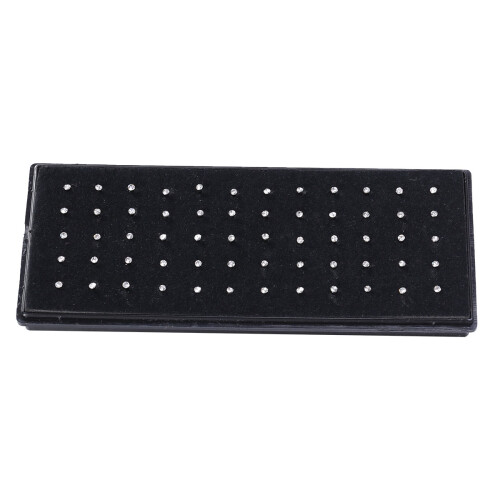 180Pièces Nez Acier Inoxydable Studs Mix Couleurs 1