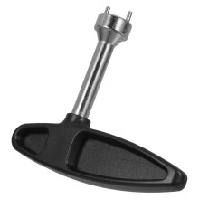 2Stk Golf Spike Wrench Cleat Tool , Komfortabler