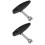 2Stk Golf Spike Wrench Cleat Tool , Komfortabler 4