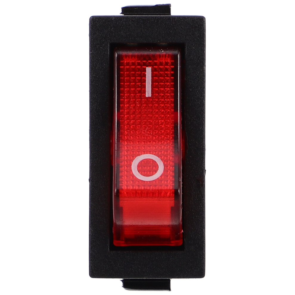 20Pcs High Metal Rocker Switches For Electric Appliances 3633865661061