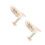 2Sets Katzenhängesitz Lint Beige Katzenbett Für Katzenbaum 8