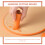 1Set Orange Double-Sided Cutting Board Food-Grade Kitchen Tool 8