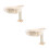2Sets Katzenhängesitz Lint Beige Katzenbett Für Katzenbaum 6