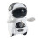 RC Pocket Robot for Kids with Interactive Dialogue Conversation, Voice Recognition, Chat Record, Singing& Dancing 1