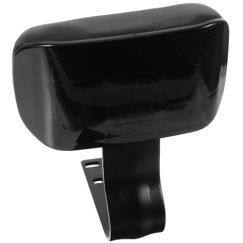 Coussin De Siège Sécurisé Noir Durable Pour Avec Dossier
