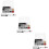 Computer -Set Mit Werkzeugsatz Organizer Box 9
