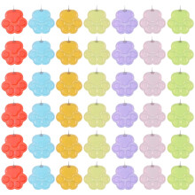 70Stk Handliche Nadeleinfädler Metall Mit Bunten Farben Fürs