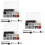 Computer -Set Mit Werkzeugsatz Organizer Box 7