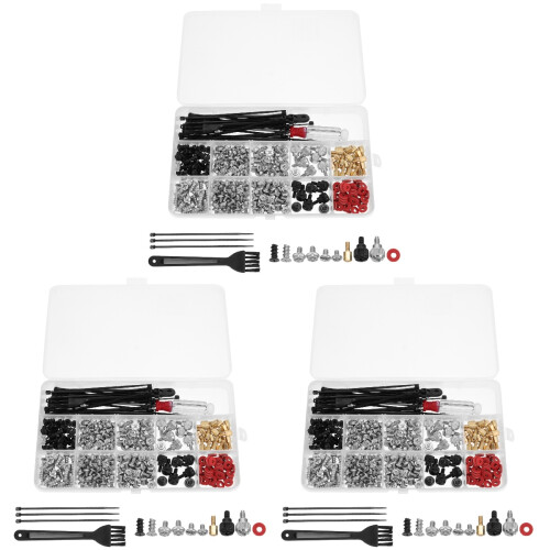 Computer -Set Mit Werkzeugsatz Organizer Box 1