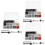 Computer -Set Mit Werkzeugsatz Organizer Box 6