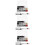 Computer -Set Mit Werkzeugsatz Organizer Box 8
